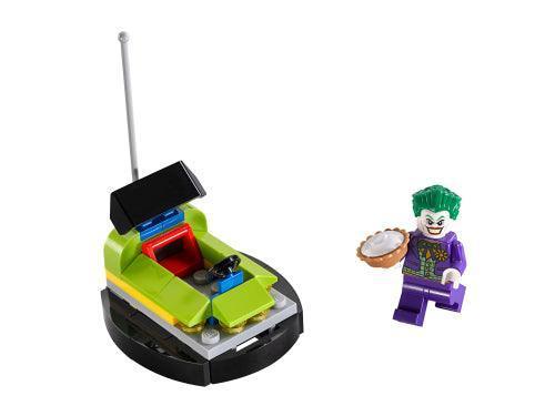 LEGO The Joker Bumper Car 30303 DC Comics Super Heroes | 2TTOYS ✓ Official shop<br>