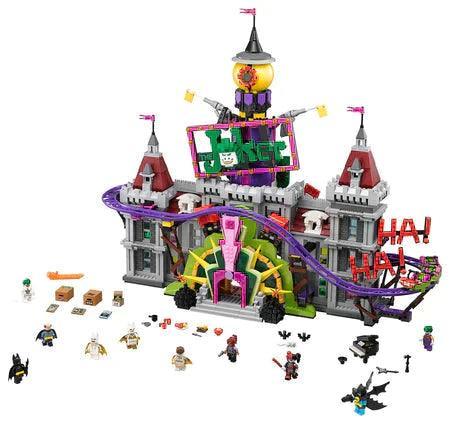 LEGO The Joker landhuis 70922 Batman | 2TTOYS ✓ Official shop<br>