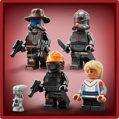 LEGO The Justifier 75323 StarWars | 2TTOYS ✓ Official shop<br>