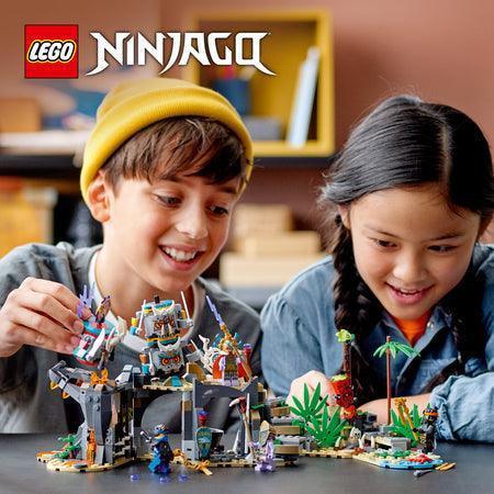 LEGO The Keepers' Village 71747 Ninjago LEGO NINJAGO @ 2TTOYS LEGO €. 49.99