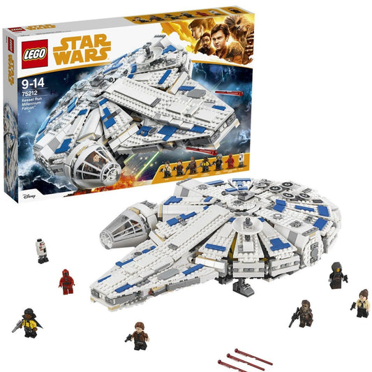 LEGO The Kessel Run Millennium Falcon StarWars | 2TTOYS ✓ Official shop<br>