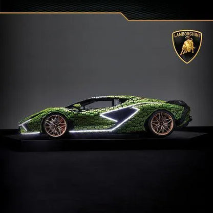 LEGO The Lamborghini Sian 42115 Technic LEGO TECHNIC @ 2TTOYS | Official LEGO shop😊🥰 LEGO €. 449.99