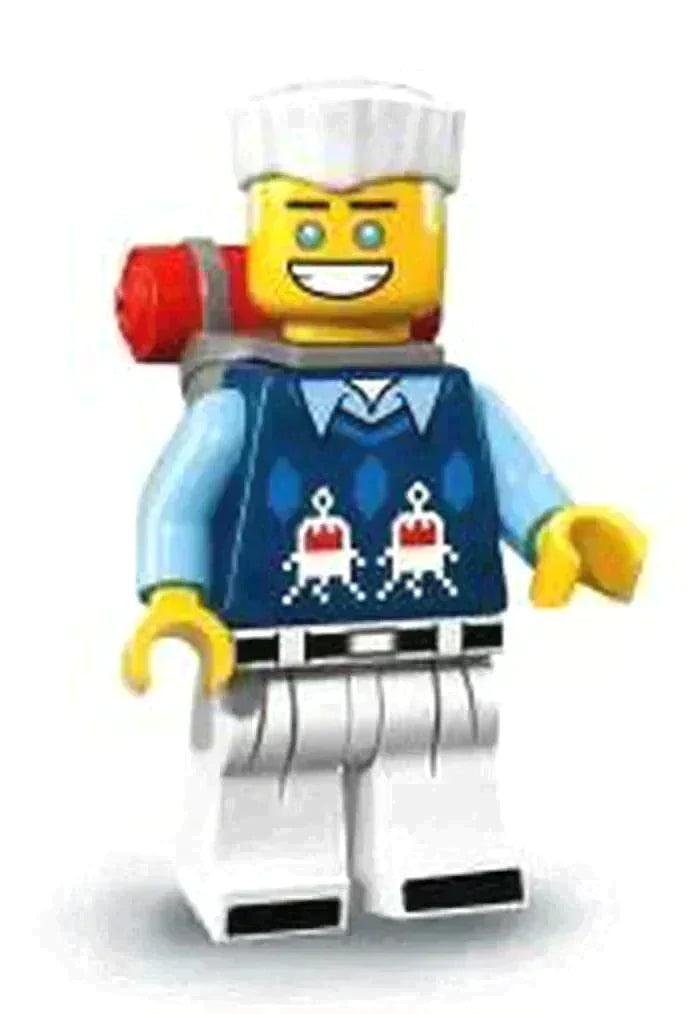 LEGO The LEGO NINJAGO Movie Series - Complete 71019 Ninjago LEGO MINIFIGUREN @ 2TTOYS LEGO €. 84.99