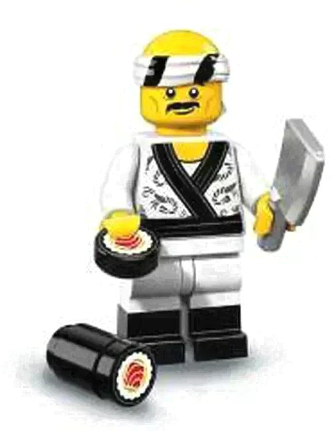 LEGO The LEGO NINJAGO Movie Series - Complete 71019 Ninjago LEGO MINIFIGUREN @ 2TTOYS LEGO €. 84.99