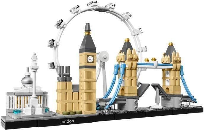 LEGO The Londen Skyline 21034 Architecture LEGO ARCHITECTURE @ 2TTOYS LEGO €. 39.99
