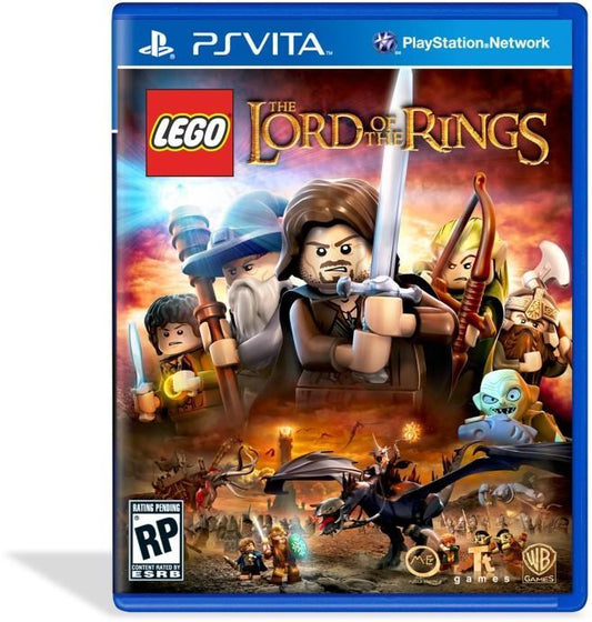 LEGO The Lord of the Rings Video Game 5001634 Gear LEGO Gear @ 2TTOYS LEGO €. 29.99