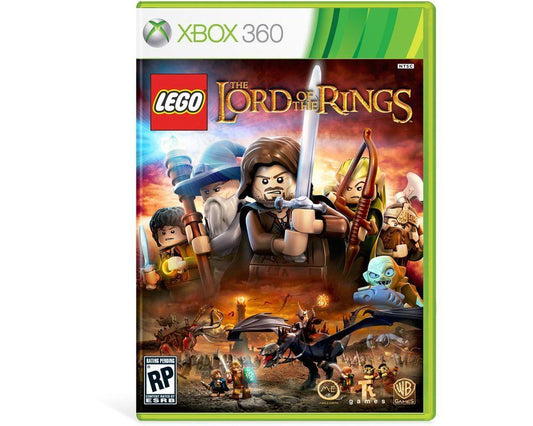 LEGO The Lord of the Rings Video Game 5001635 Gear | 2TTOYS ✓ Official shop<br>
