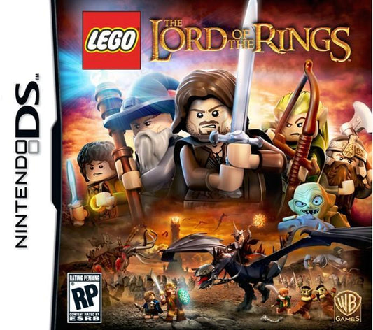 LEGO The Lord of the Rings Video Game 5001636 Gear | 2TTOYS ✓ Official shop<br>