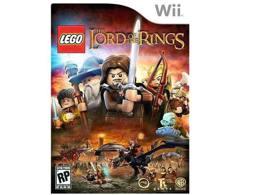 LEGO The Lord of the Rings Video Game 5001641 Gear | 2TTOYS ✓ Official shop<br>