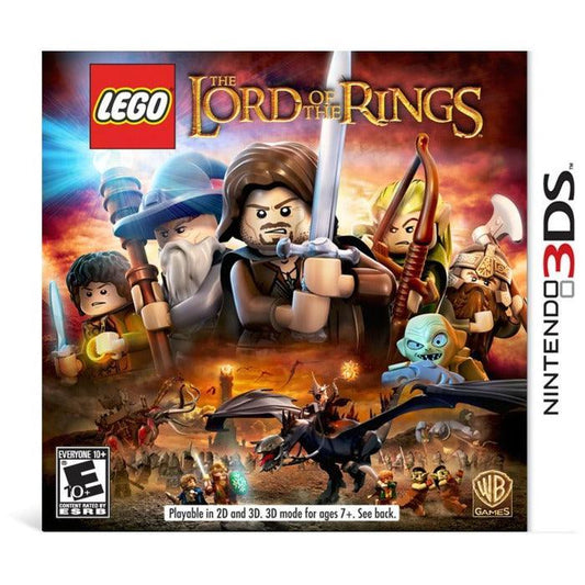 LEGO The Lord of the Rings Video Game 5001643 Gear | 2TTOYS ✓ Official shop<br>