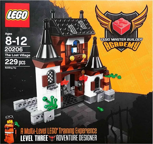 LEGO The Lost Village 20206 Master Builder Academy LEGO Master Builder Academy @ 2TTOYS LEGO €. 0.00