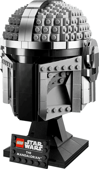 LEGO The Mandalorian helm 75328 StarWars | 2TTOYS ✓ Official shop<br>