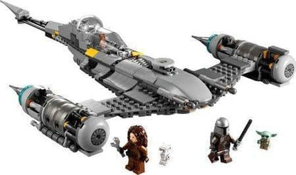 LEGO The Mandalorian's N-1 Starfighter 75325 StarWars LEGO STARWARS @ 2TTOYS LEGO €. 64.99
