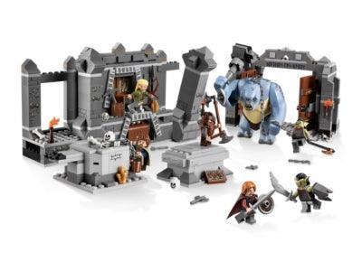 LEGO The Mines of Moria 9473 The Lord of the Rings | 2TTOYS ✓ Official shop<br>