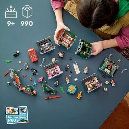 LEGO The Ministry of Magic 76403 Harry Potter LEGO HARRY POTTER @ 2TTOYS LEGO €. 99.99