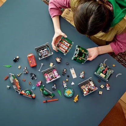 LEGO The Ministry of Magic 76403 Harry Potter LEGO HARRY POTTER @ 2TTOYS LEGO €. 99.99