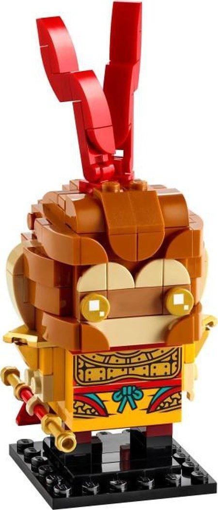 LEGO The Monkey King 40381 BrickHeadz LEGO BRICKHEADZ @ 2TTOYS LEGO €. 9.99