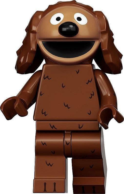 LEGO The Muppet Show 71033-1 Minifiguren Rowlf the Dog | 2TTOYS ✓ Official shop<br>