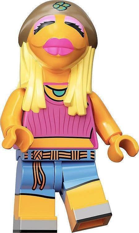 LEGO The Muppet Show 71033-12 Minifiguren Janice | 2TTOYS ✓ Official shop<br>