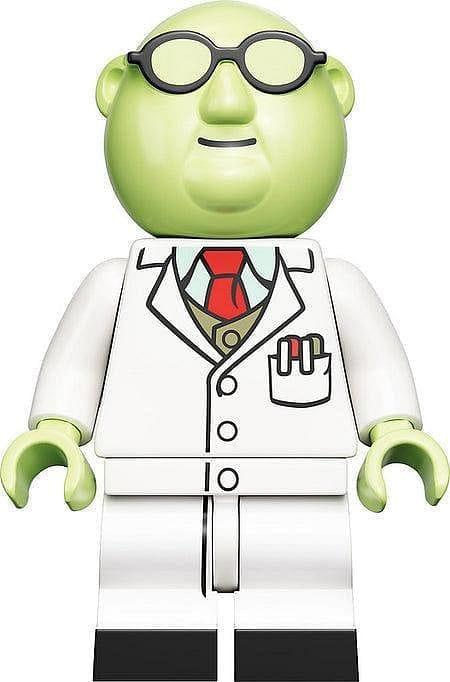 LEGO The Muppet Show 71033-2 Minifiguren Dr. Bunsen Honeydew | 2TTOYS ✓ Official shop<br>