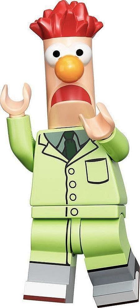 LEGO The Muppet Show 71033-3 Minifiguren Baeker | 2TTOYS ✓ Official shop<br>