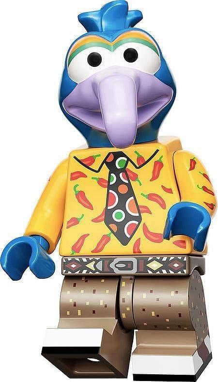 LEGO The Muppet Show 71033-4 Minifiguren Gonzo The Great | 2TTOYS ✓ Official shop<br>
