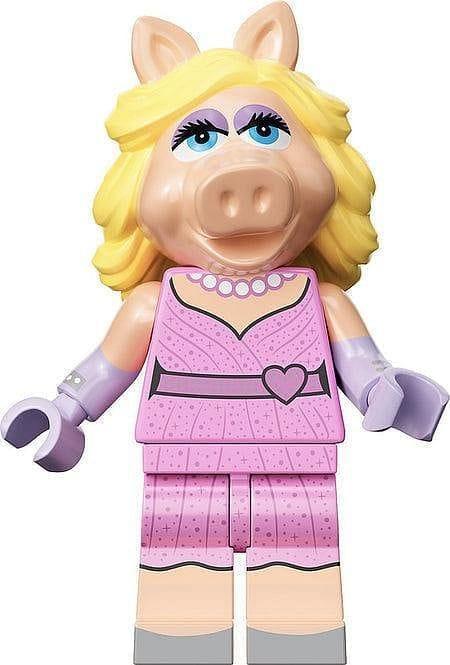 LEGO The Muppet Show 71033-6 Minifiguren Miss Piggy | 2TTOYS ✓ Official shop<br>