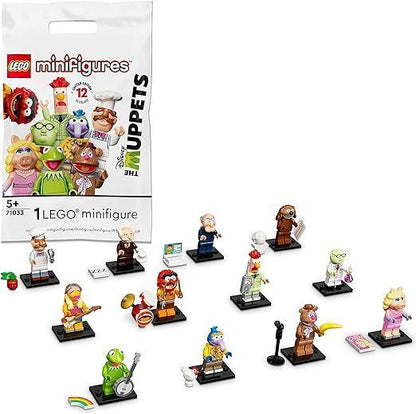 LEGO The Muppet Show 71033 Minifiguren (complete serie van 12) LEGO MINIFIGUREN @ 2TTOYS LEGO €. 84.99