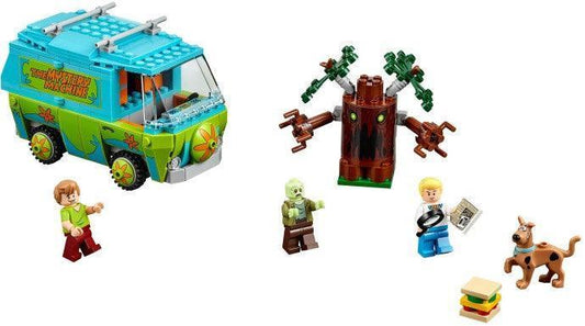 LEGO The Mystery Machine 75902 Scooby Doo LEGO SCOOBY DOO @ 2TTOYS LEGO €. 29.99