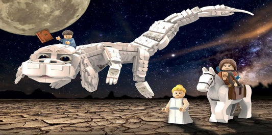 LEGO The Neverending Story Ideas | 2TTOYS ✓ Official shop<br>