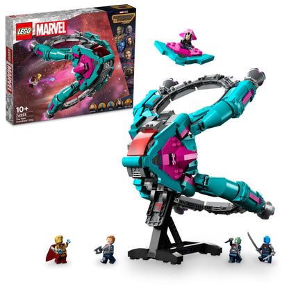 LEGO The New Guardians' Ship 76255 Superheroes LEGO SUPERHEROES @ 2TTOYS LEGO €. 99.99