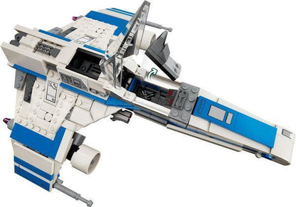 LEGO The New Republic E-Wing™ vs. Shin Hati’s Starfighter™ 75364 StarWars LEGO STARWARS @ 2TTOYS LEGO €. 104.99
