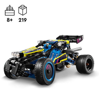 LEGO The Off-Road Race buggy 42164 Technic LEGO TECHNIC @ 2TTOYS LEGO €. 15.49