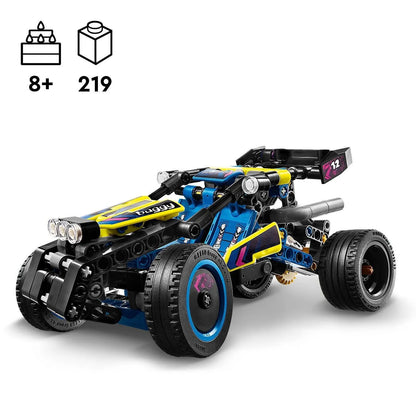 LEGO The Off-Road Race buggy 42164 Technic LEGO TECHNIC @ 2TTOYS LEGO €. 15.49