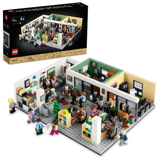 LEGO The Office 21336 Ideas | 2TTOYS ✓ Official shop<br>