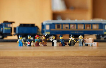 LEGO The Oriënt-Express 21344 Ideas LEGO @ 2TTOYS LEGO IDEAS €. 304.99