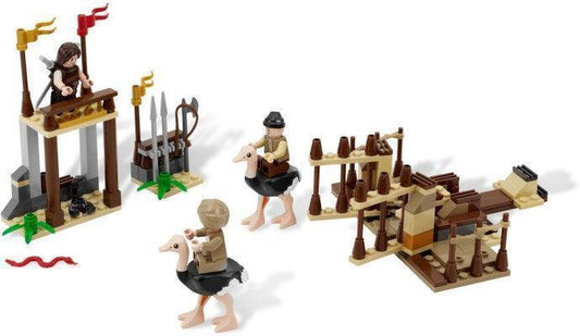 LEGO The Ostrich Race 7570 Prince of Persia LEGO PRINCE OF PERSIA @ 2TTOYS LEGO €. 39.49