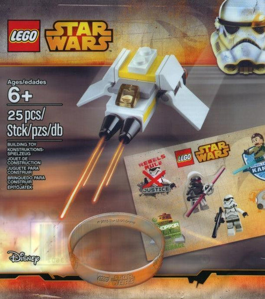 LEGO The Phantom 5002939 Star Wars - Rebels | 2TTOYS ✓ Official shop<br>
