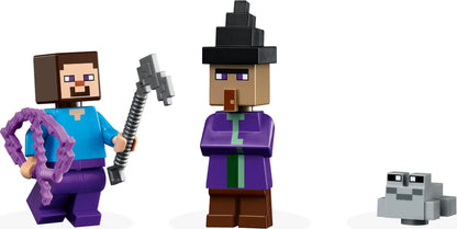 LEGO The Pumpkin Farm 21248 Minecraft LEGO MINECRAFT @ 2TTOYS | Official LEGO shop😊🥰 LEGO €. 32.24