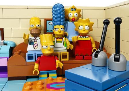 LEGO The Simpsons House 71006 Simpsons (USED) | 2TTOYS ✓ Official shop<br>