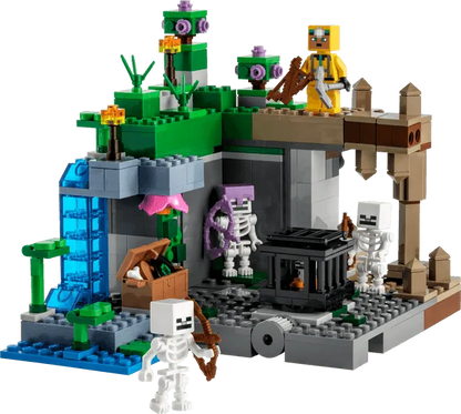 LEGO The Skeleton Dungeon 21189 Minecraft LEGO MINECRAFT @ 2TTOYS | Official LEGO shop😊🥰 LEGO €. 26.98
