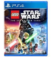 LEGO The Skywalker Saga PlayStation 4 5007669 Gear LEGO Gear @ 2TTOYS LEGO €. 59.99