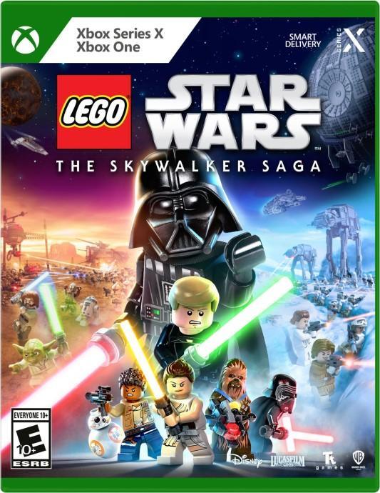 LEGO The Skywalker Saga Xbox Series XS/Xbox One 5007667 Gear LEGO Gear @ 2TTOYS LEGO €. 59.99
