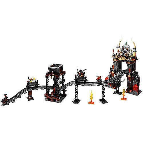 LEGO The Temple of Doom 7199 Indiana Jones | 2TTOYS ✓ Official shop<br>