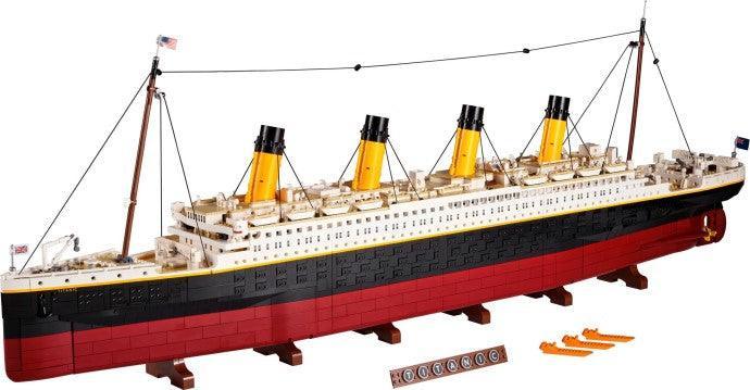 LEGO The Titanic 10294 Creator Expert LEGO CREATOR EXPERT @ 2TTOYS LEGO €. 699.99