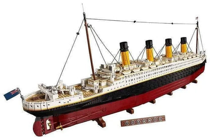 LEGO The Titanic 10294 Creator Expert LEGO CREATOR EXPERT @ 2TTOYS | Official LEGO shop😊🥰 LEGO €. 699.99