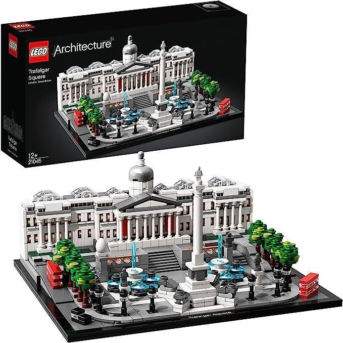 LEGO The Trafalgar Square London 21045 Architecture LEGO ARCHITECTURE @ 2TTOYS LEGO €. 99.99