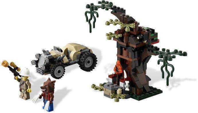 LEGO The Werewolf 9463 Monster Fighters LEGO MONSTER FIGHTERS @ 2TTOYS LEGO €. 19.99