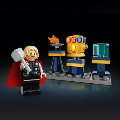 LEGO Thors hamer 76209 Marvel Superheroes | 2TTOYS ✓ Official shop<br>