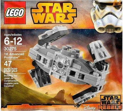 LEGO TIE Advanced Prototype 30275 StarWars | 2TTOYS ✓ Official shop<br>